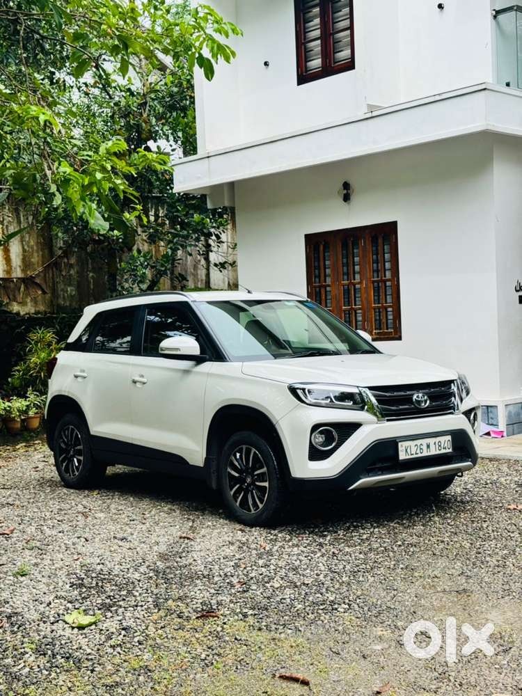 Toyota Urban Cruiser 2021 Petrol Manual