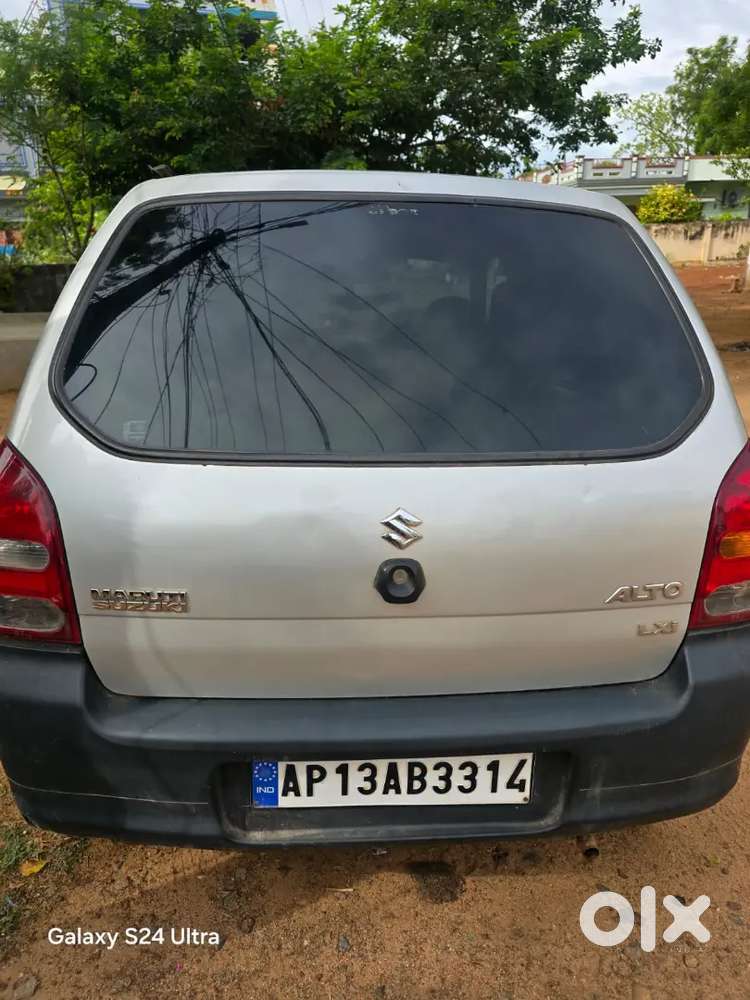 Cng 2012 Alto