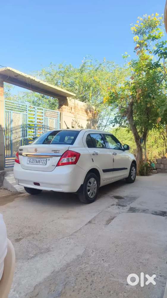 Maruti Suzuki Swift Dzire Vdi 2014