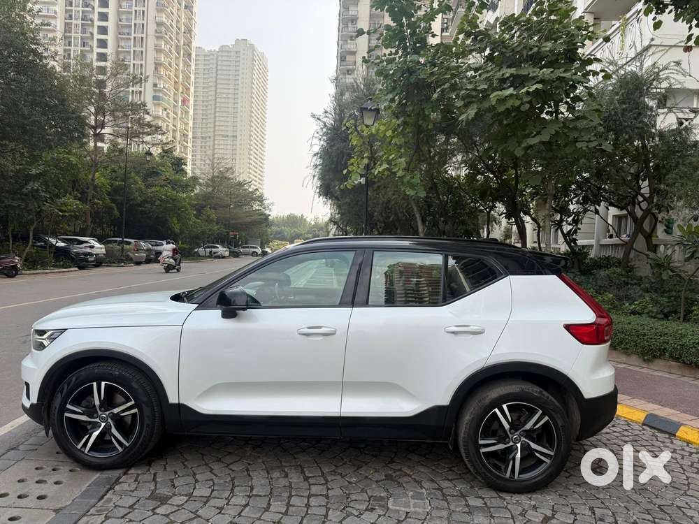 Volvo Xc40 T4 R-design, 2020, Petrol