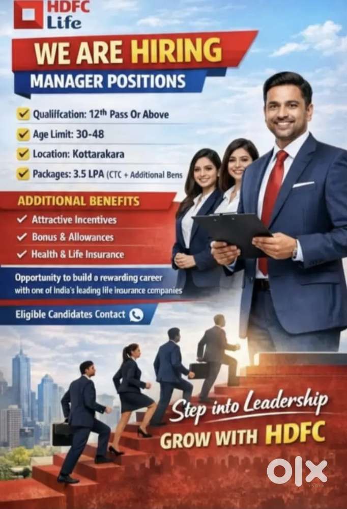 Wanted Employees