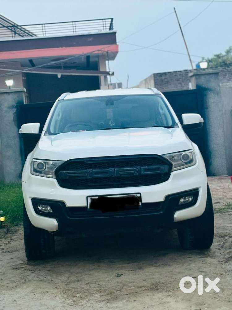 Ford Endeavour 2016 Diesel Automatic