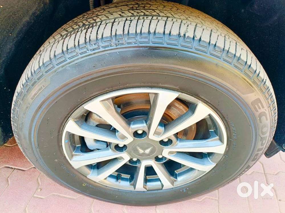 Mahindra Scorpio-n 2.2 Z8 Diesel Mt 4wd 7 Str, 2022, Diesel