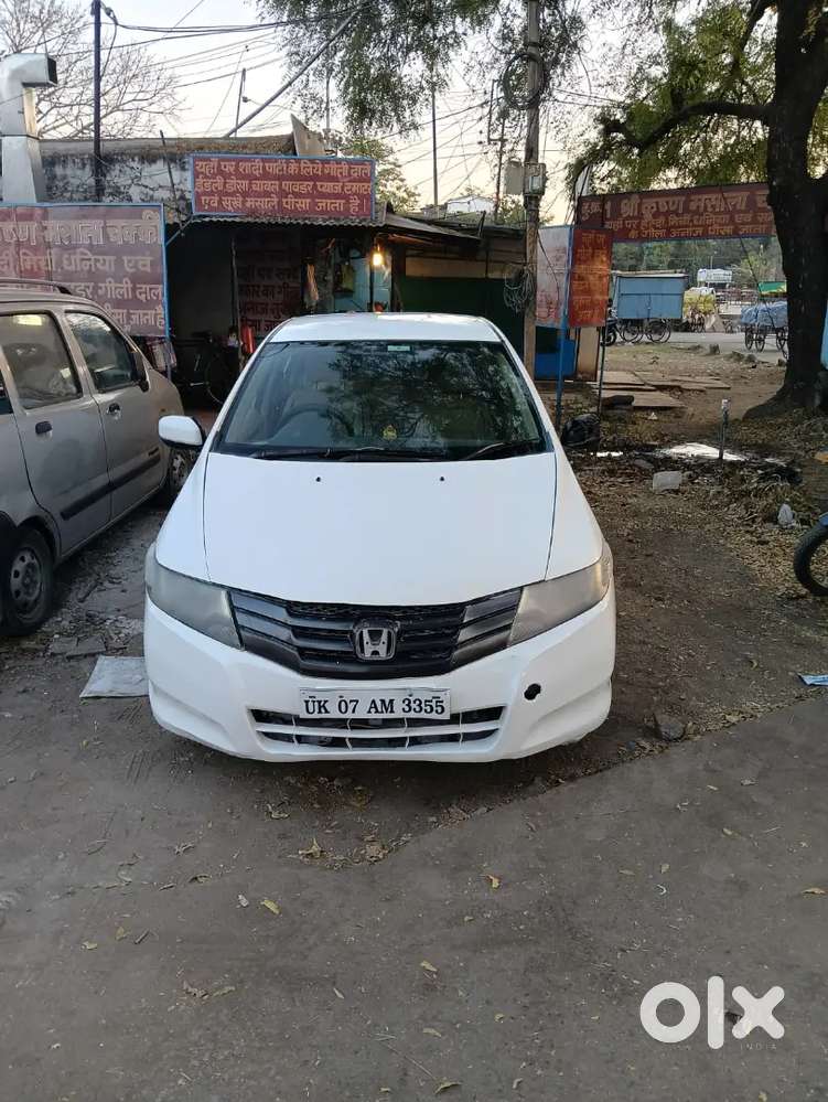Honda City 2011 Petrol Well Maintained