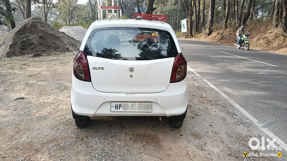 Maruti Suzuki Alto 800 2022 Petrol 48000 Km Driven