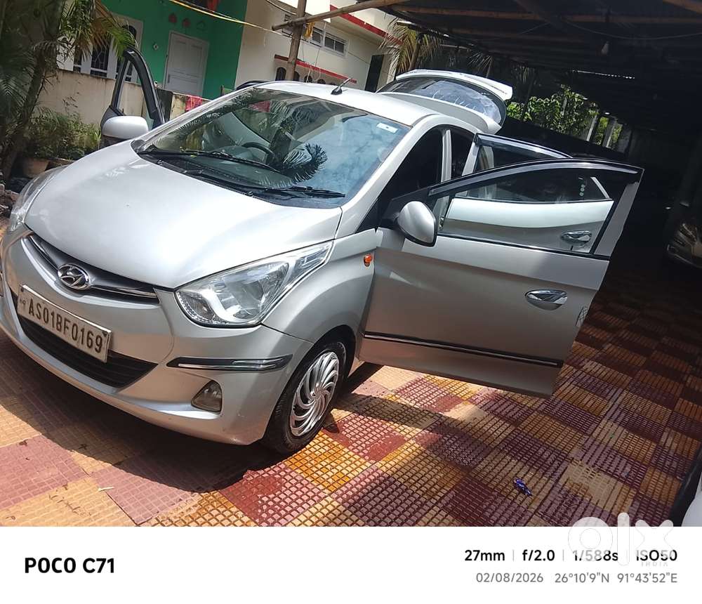 Hyundai Eon Sportz, 2013, Petrol