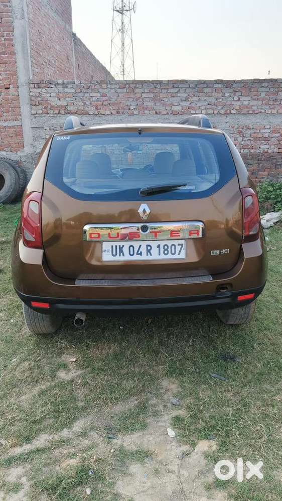 Renault Diesel Car 2014