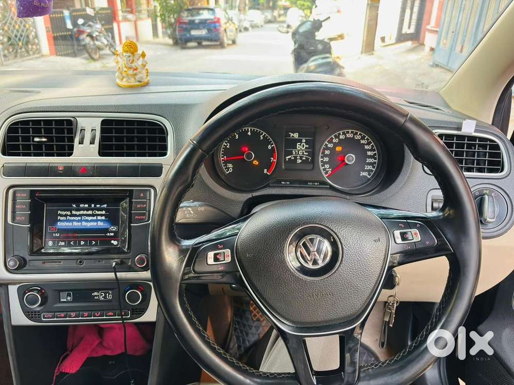 Volkswagen Polo 2016 Petrol Well Maintained