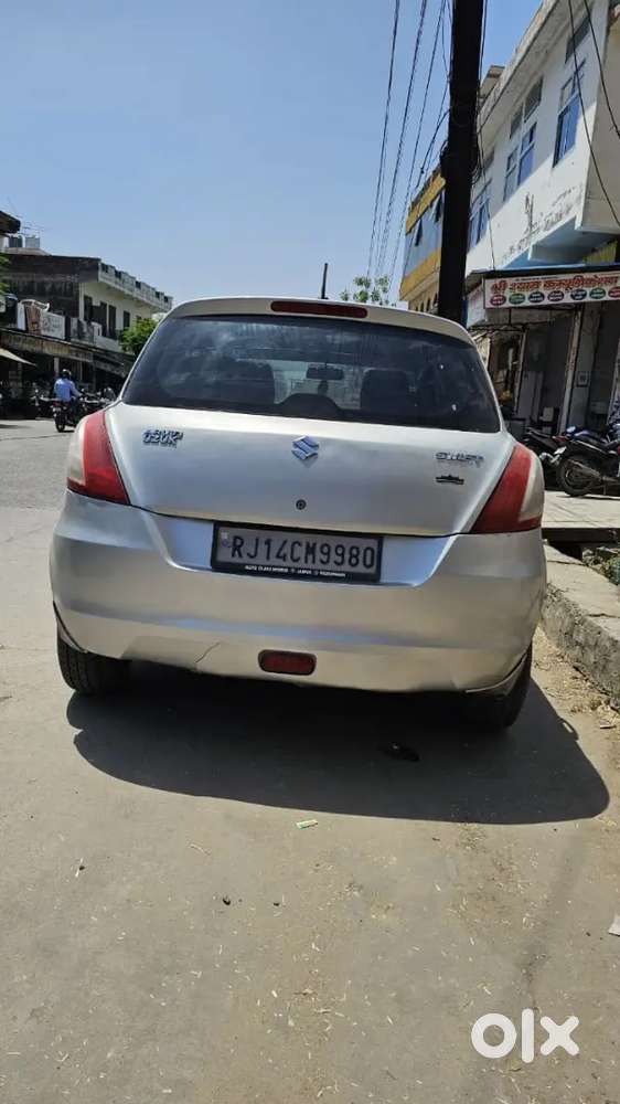 Maruti Suzuki Swift Vdi 2011