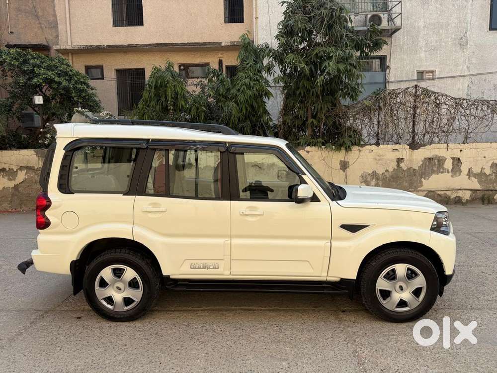 Mahindra Scorpio [2020-2022] 2.2 S9, 2021, Diesel