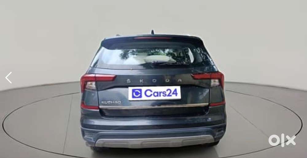 Skoda Kushaq 2022 Model Year
