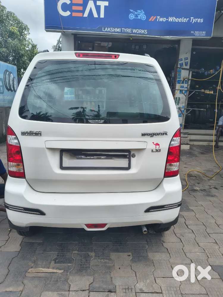Maruti Suzuki Wagon R 2009 Petrol Well Maintained
