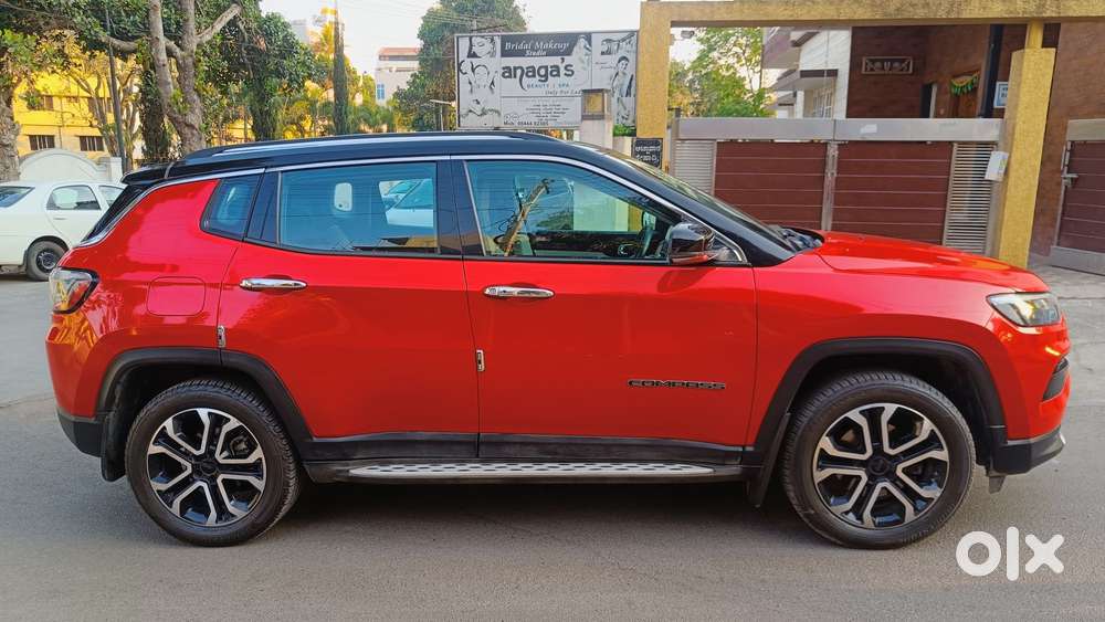 Jeep Compass 2.0 Limited Plus, 2022, Diesel