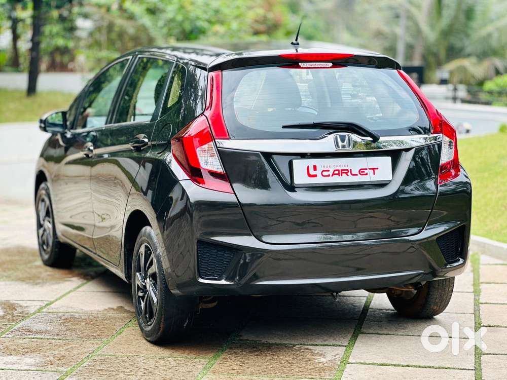 Honda Jazz V Cvt, 2016, Petrol