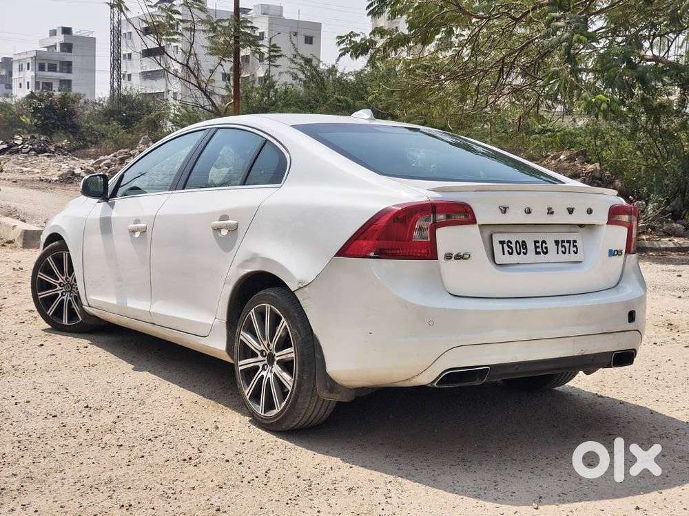 Volvo S60 D5 Kinetic, 2015, Diesel