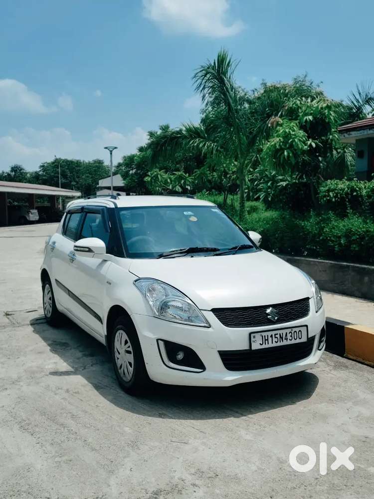 Swift In Well Maintained Condition