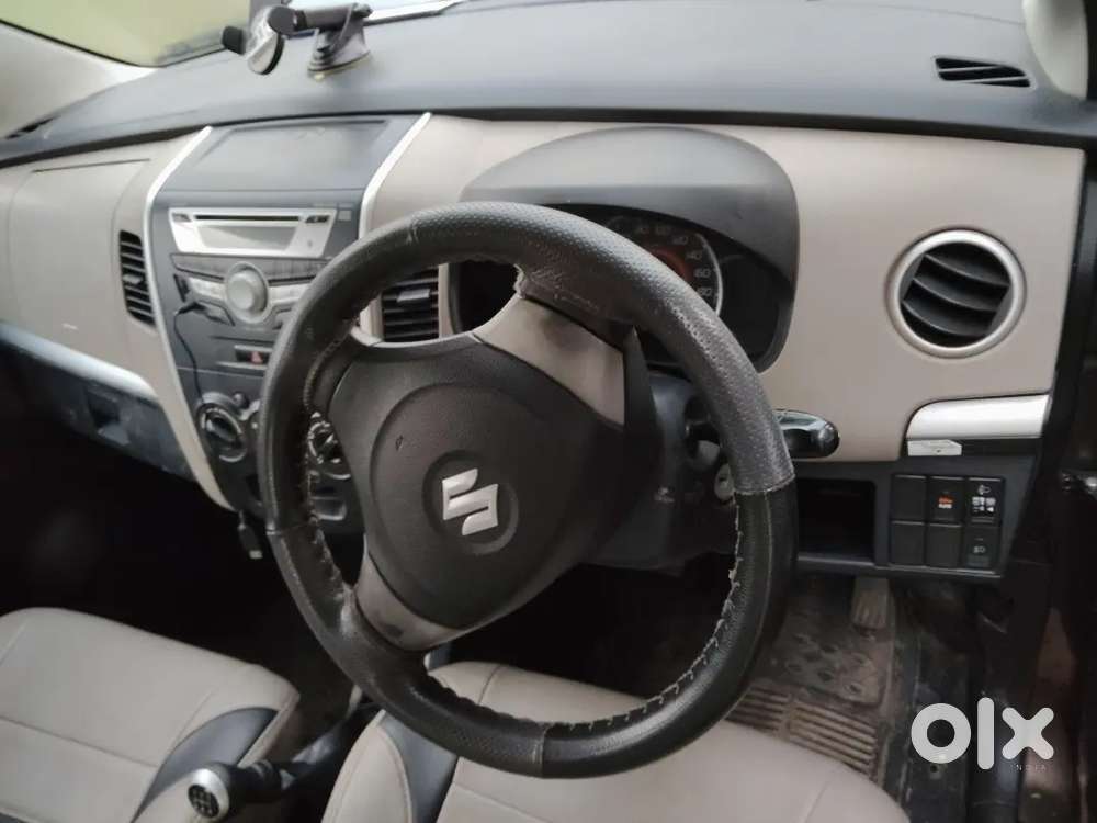 Maruti Suzuki Wagon R 2016