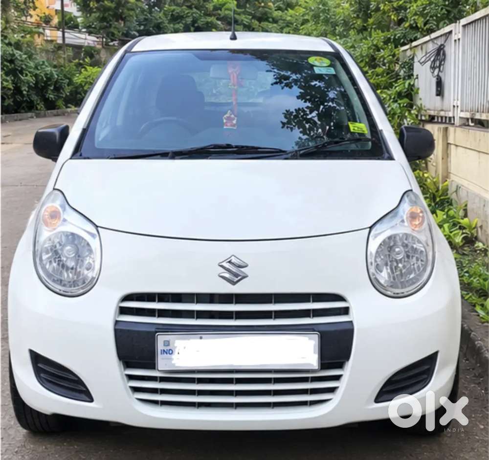 Maruti Suzuki A-star 2010 (ex-army Vehicle)