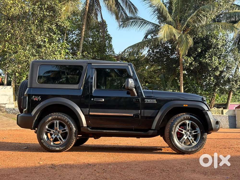 Mahindra Thar Diesel 2020 2021 Registration