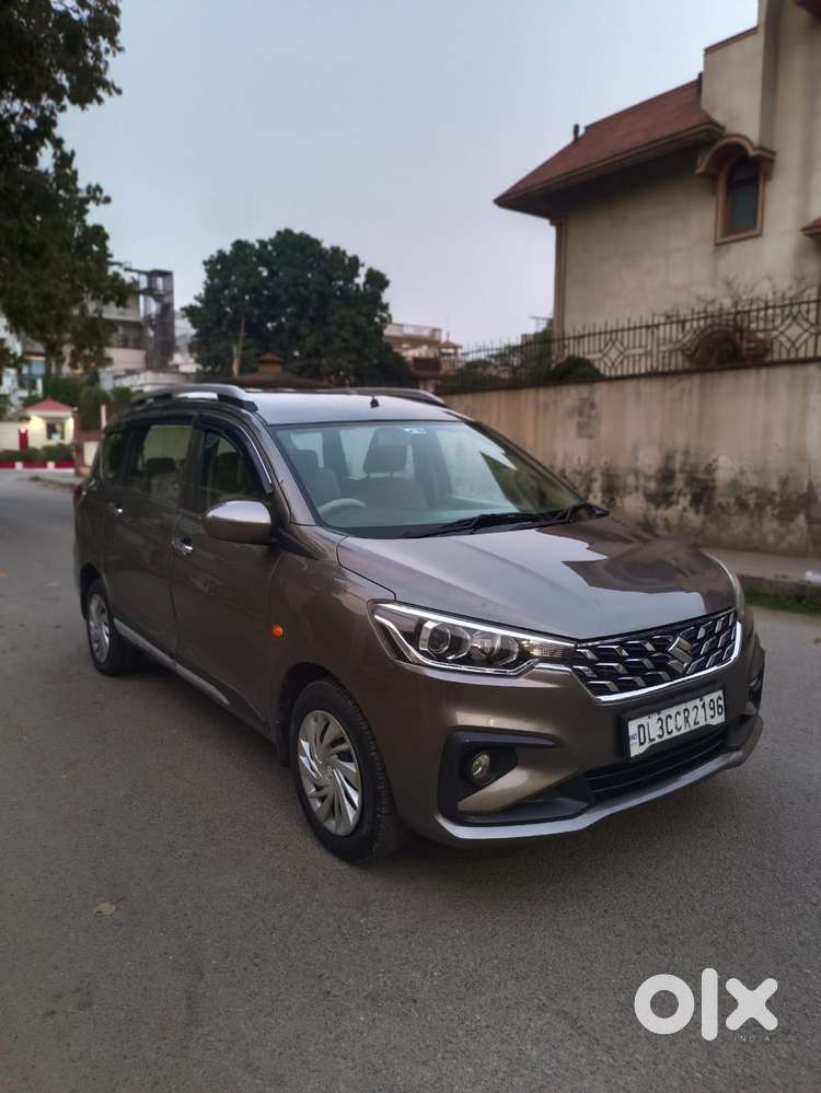 Maruti Suzuki Ertiga Ldi, 2019, Diesel