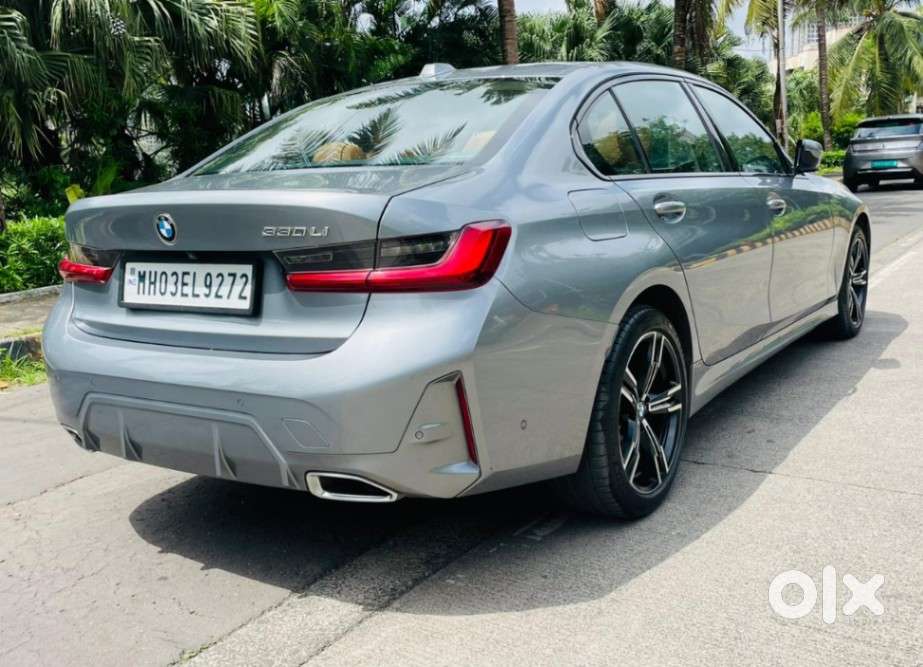 Bmw 3 Series Gran Limousine 330li M Sport, 2024, Petrol