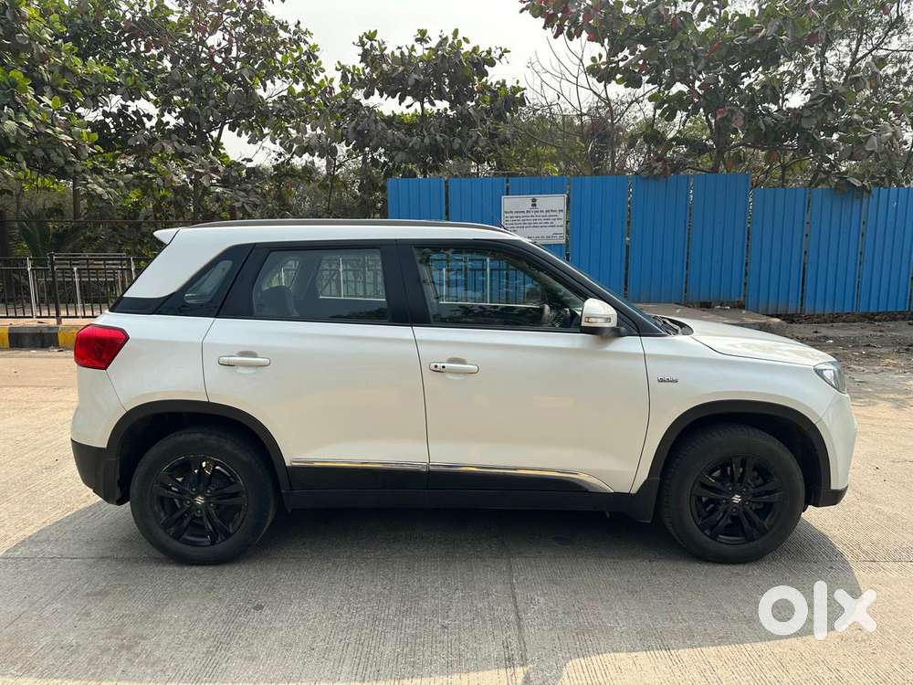 Maruti Suzuki Brezza Zdi+ Amt, 2019, Diesel