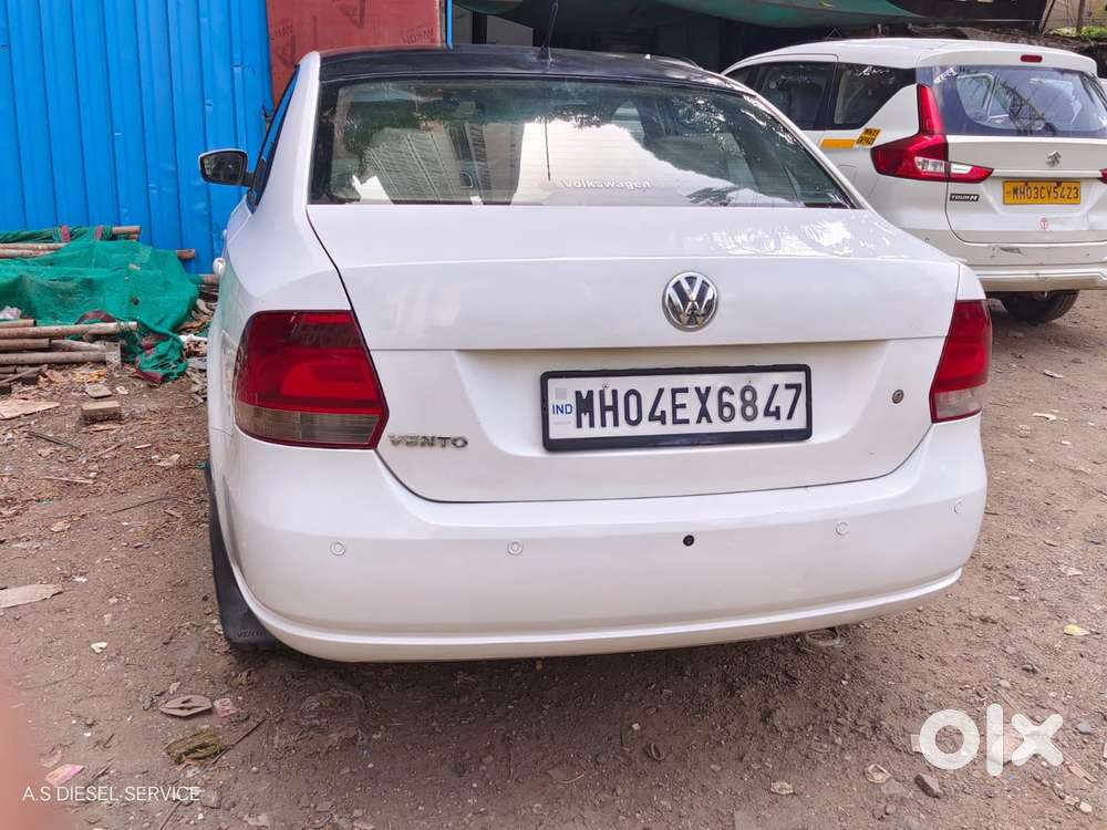 Volkswagen Vento Diesel Highline, 2011, Diesel