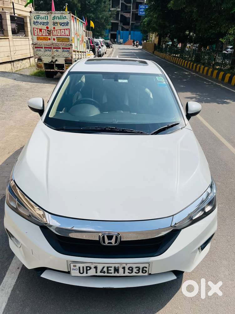 Honda City Vx Petrol Mt, 2020, Petrol