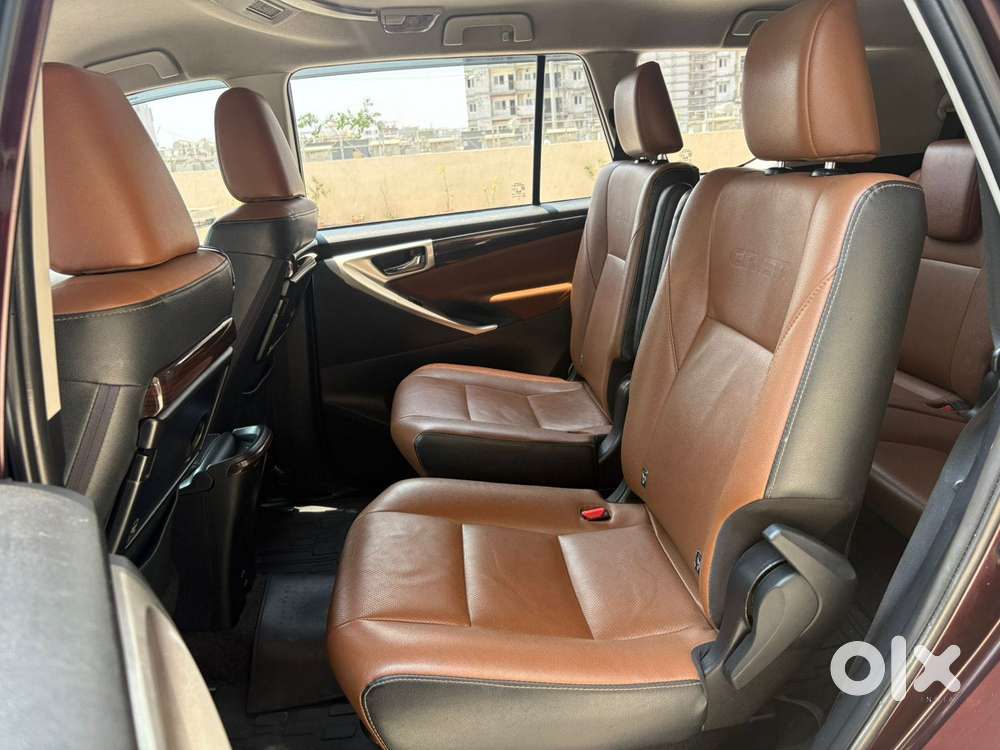 Toyota Innova Crysta 2.4 Z 7 Str, 2022, Diesel