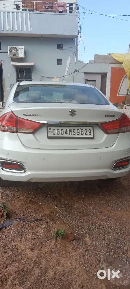 Maruti Suzuki Ciaz 2019 Petrol