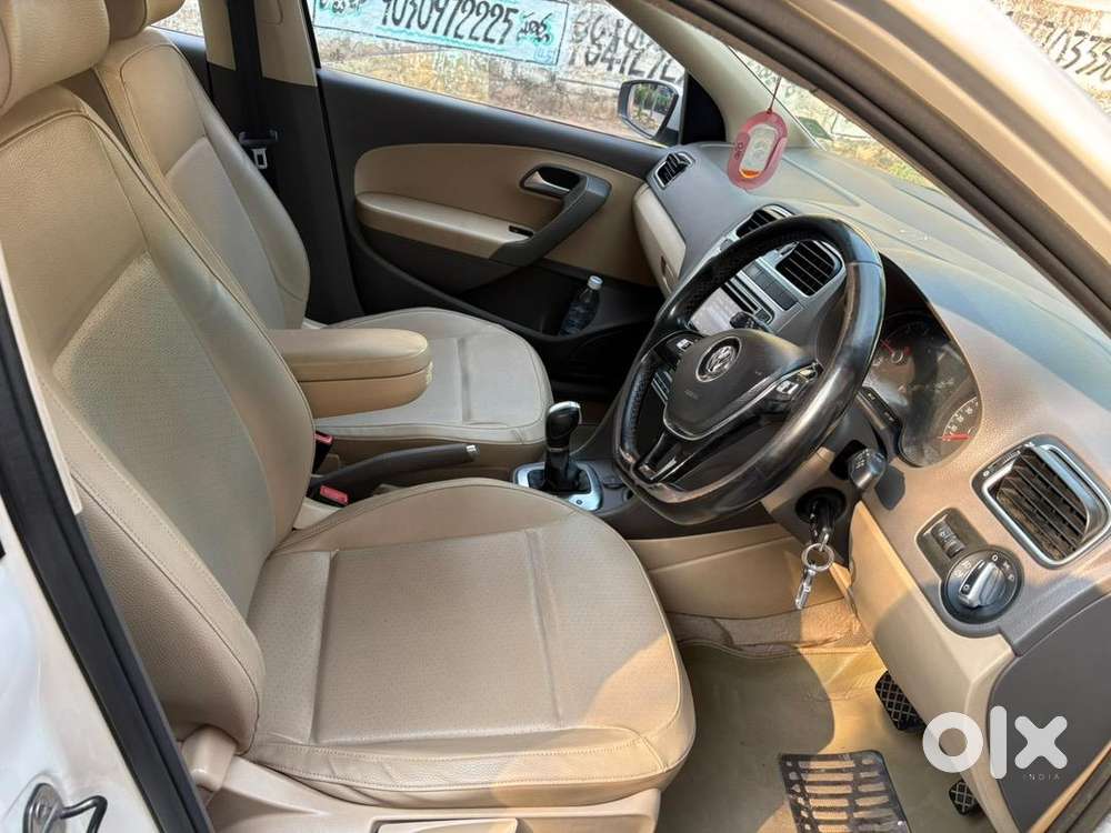 Volkswagen Vento 2016 Diesel Well Maintained