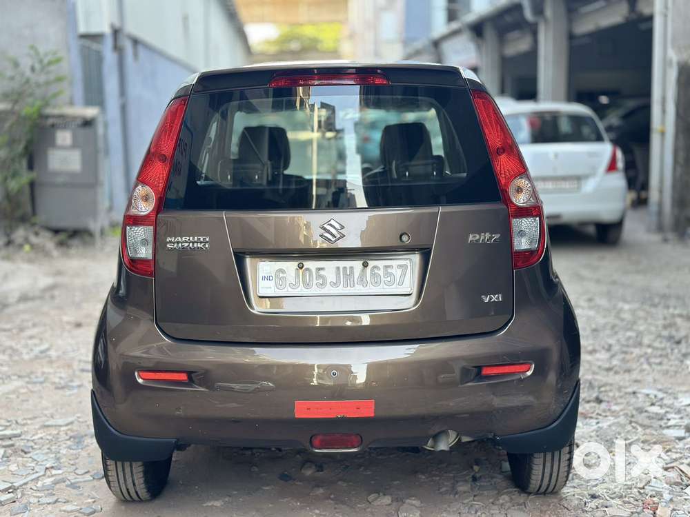 Maruti Suzuki Ritz Vxi, 2014, Petrol