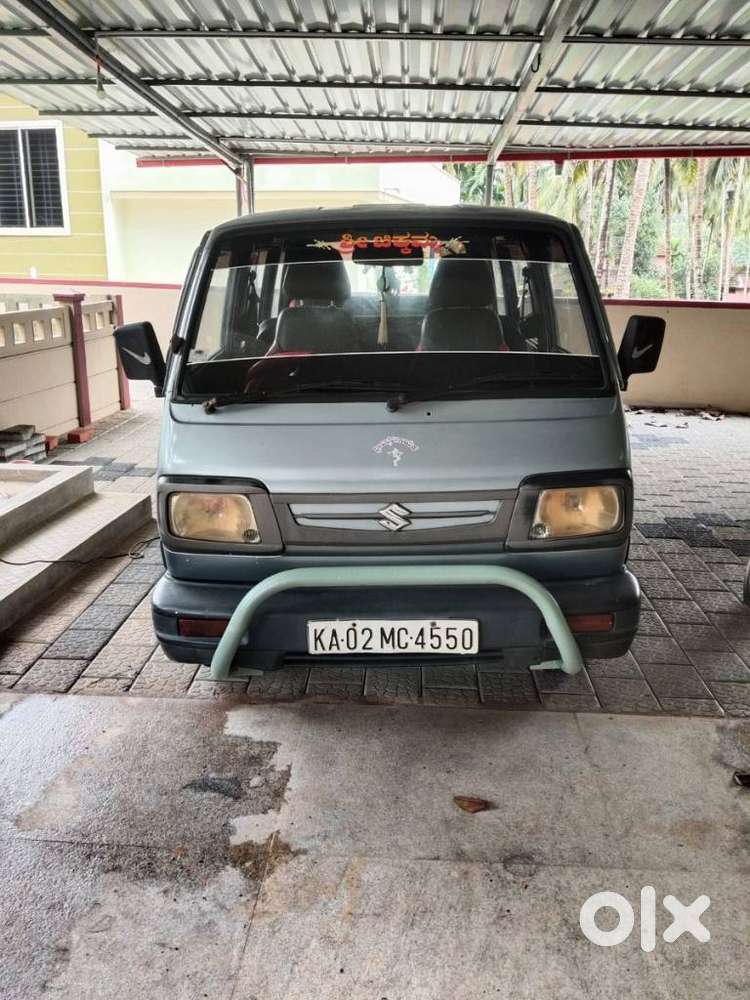 Maruti Suzuki Omni 5 Seater Bsiv, 2008, Petrol