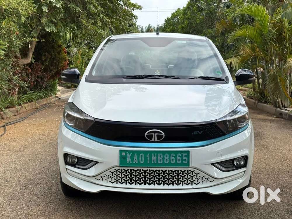 Tata Tiago Ev Xz Plus Lr, 2024, Electric