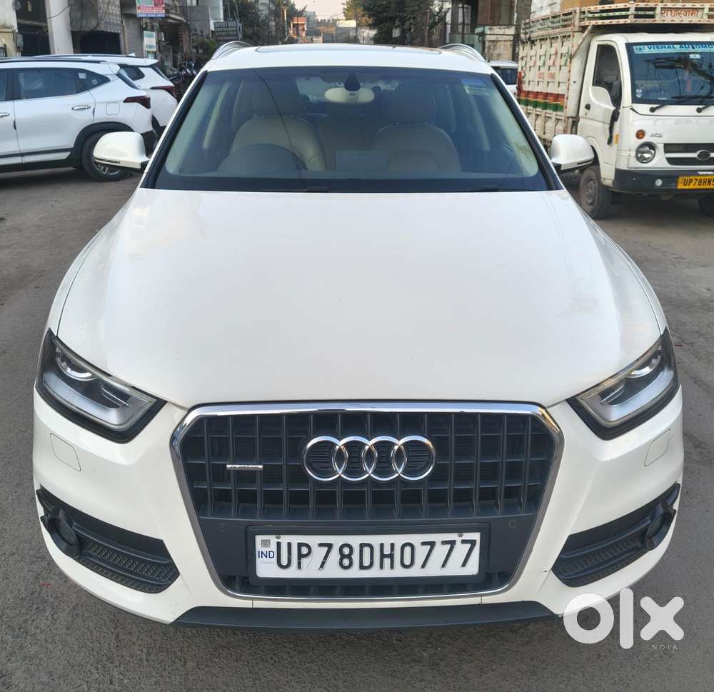 Audi Q3 2.0 Tdi Quattro, 2014, Diesel