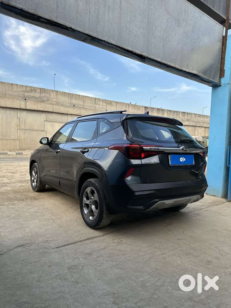 Kia Seltos Htk Plus D, 2019, Diesel