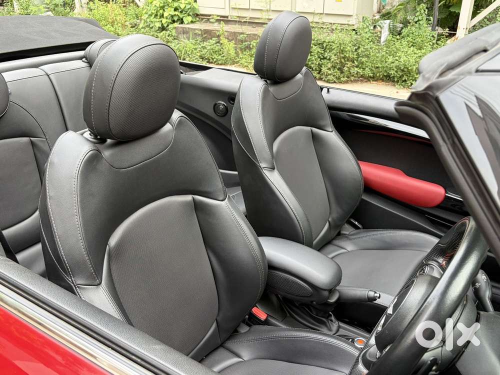 Mini Cooper Convertible Cooper S Convertible, 2017, Petrol