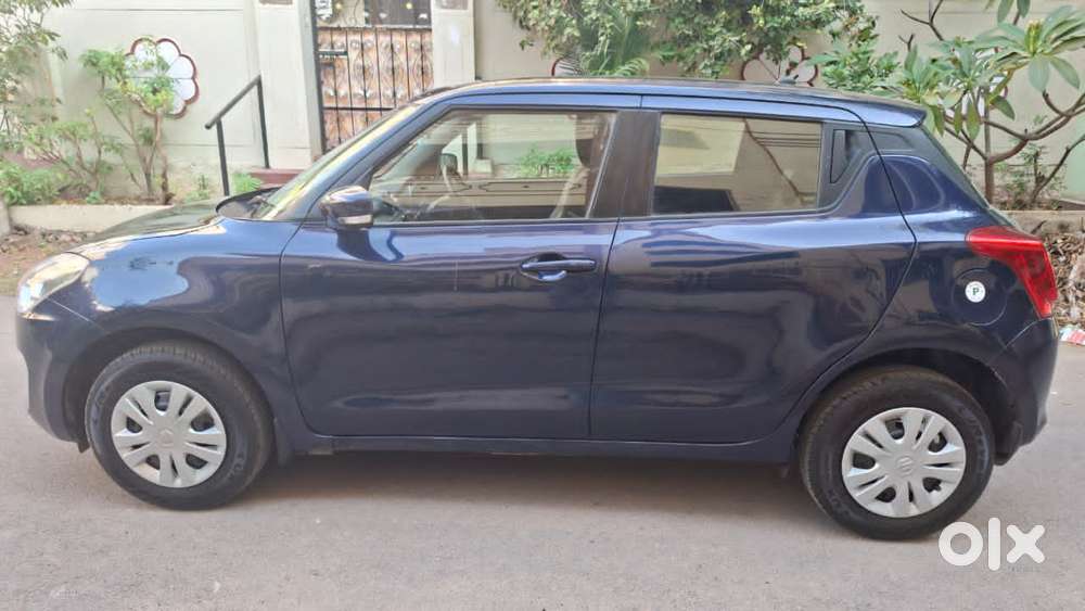 Maruti Suzuki Swift 2018 Amt Vxi, 2018, Petrol