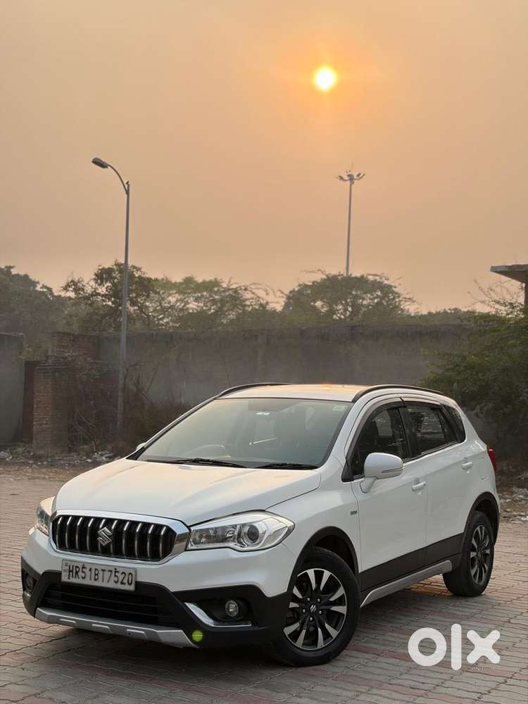 Maruti Suzuki S Cross Zeta Shvs, 2018, Diesel