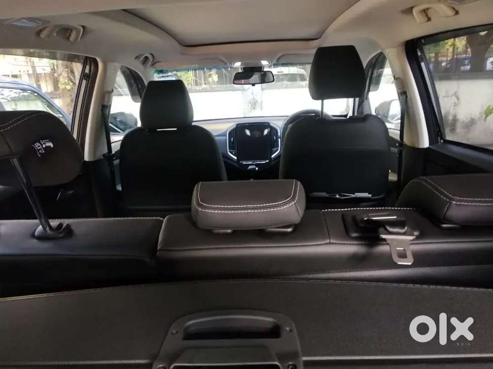 Mg Hector 1.5 Sharp 2019