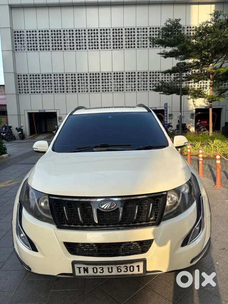 Mahindra Xuv500 2.2 2017