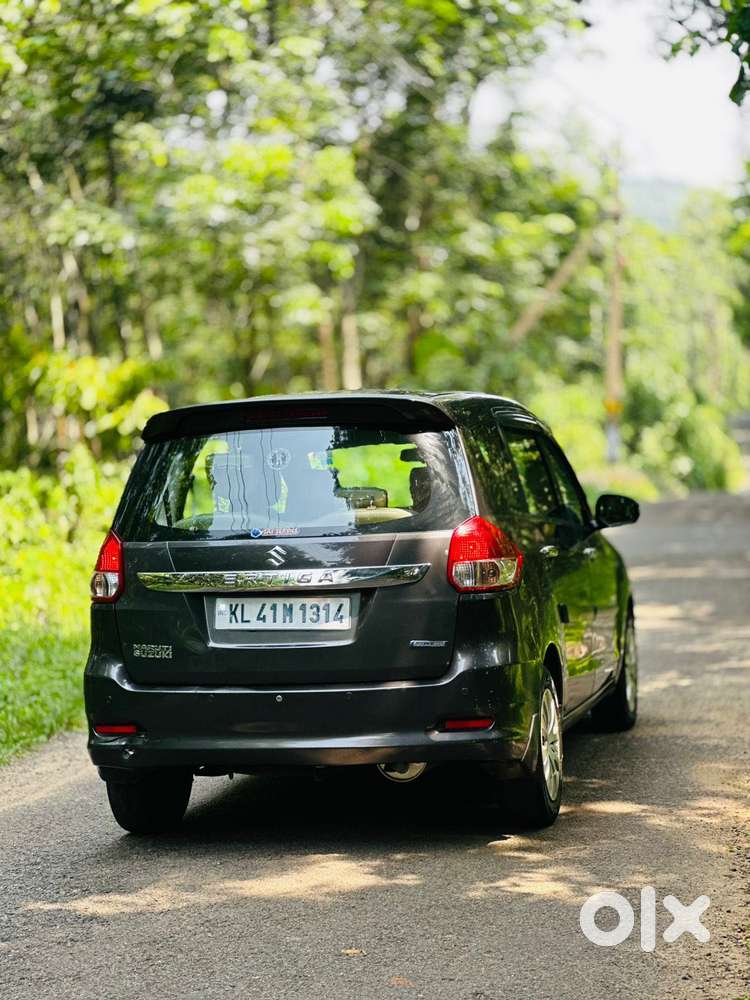 Maruti Suzuki Ertiga Shvs Vdi, 2017, Diesel