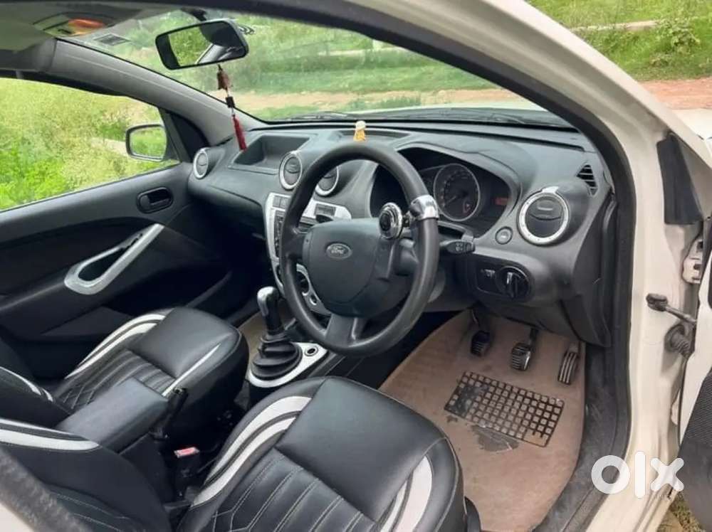 Ford Figo 2010 Petrol Lxi