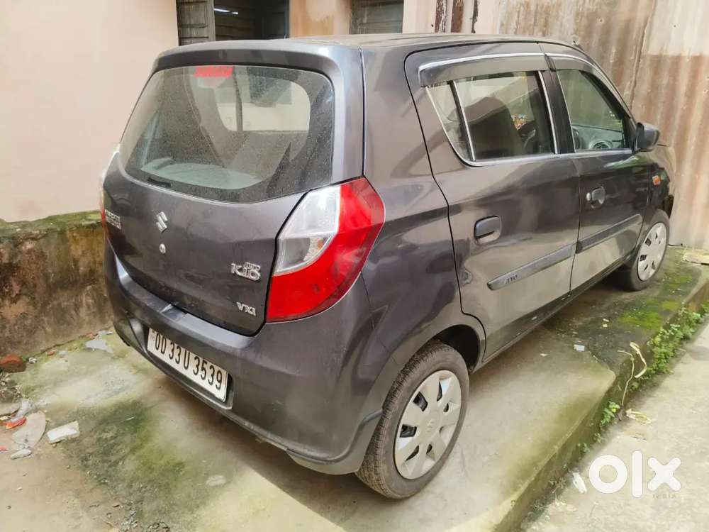 Maruti Suzuki Alto K10 Well Maintained Car