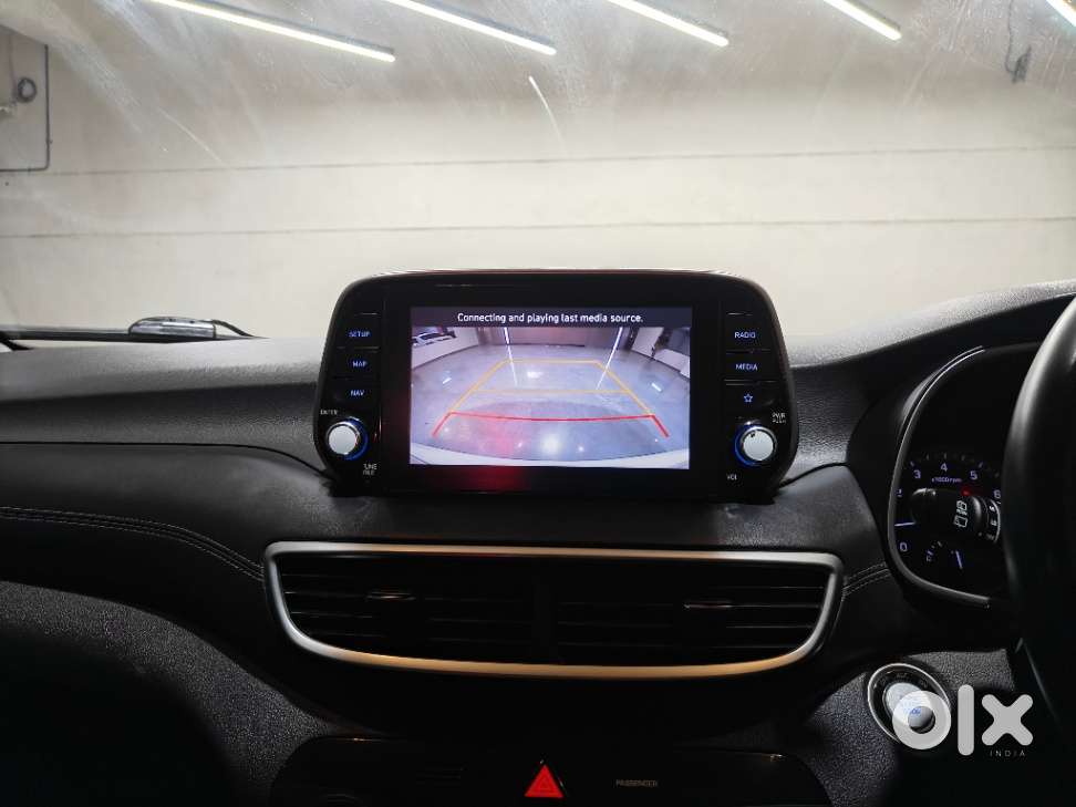 Hyundai Tucson Gls 2wd Automatic, 2021, Petrol