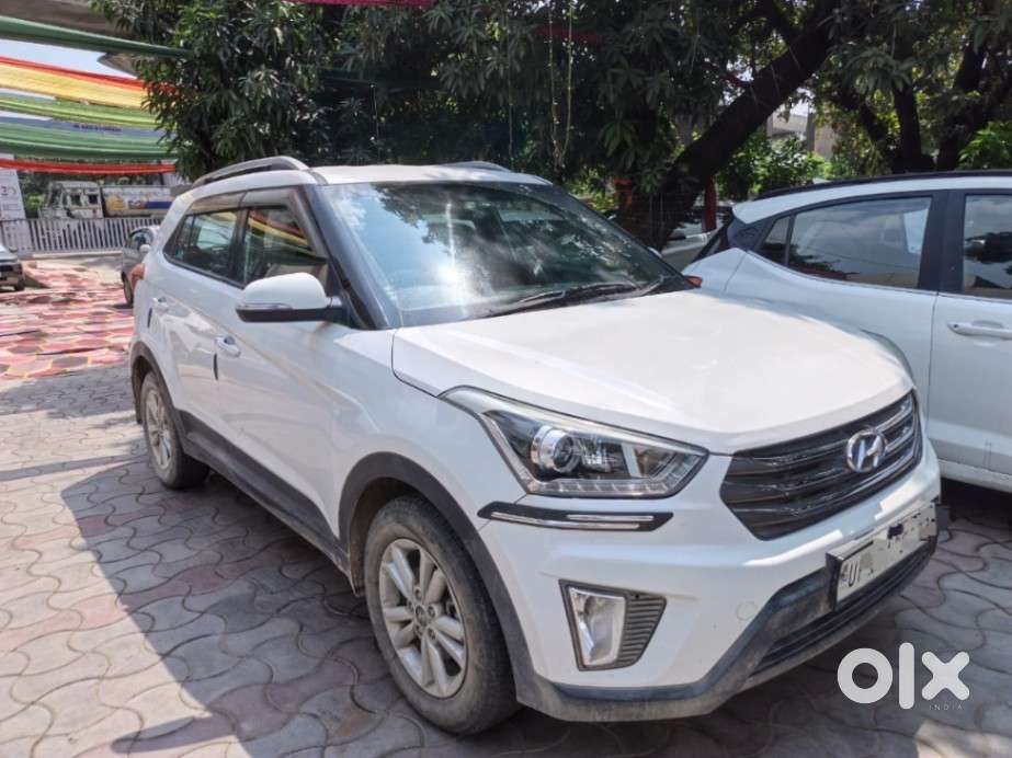 Hyundai Creta Sx 1.5 Diesel, 2017, Diesel