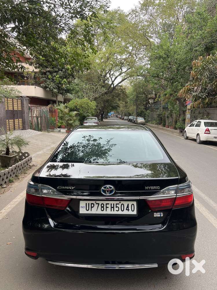 Toyota Camry Hybrid 2.5, 2018, Petrol