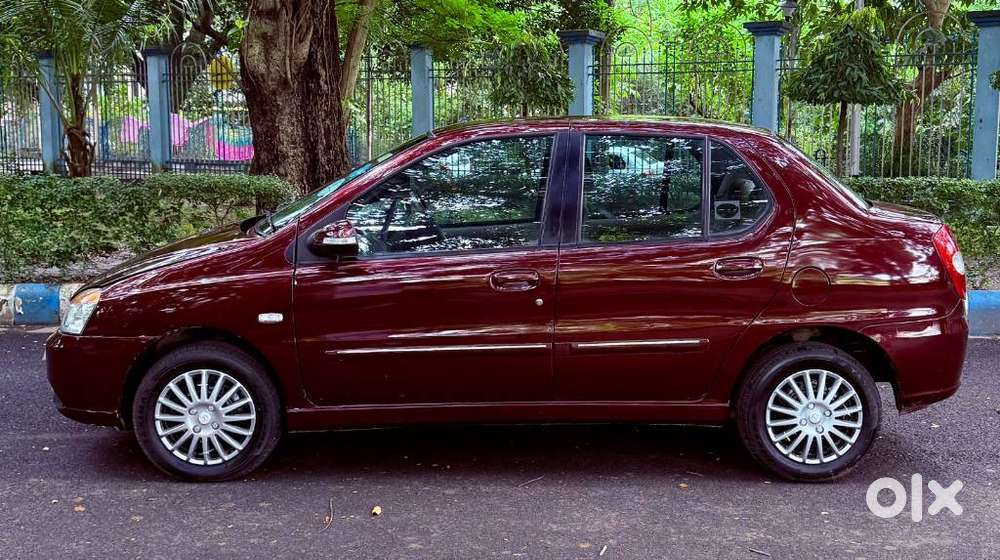 Tata Indigo Cs Lx Tdi, 2011, Diesel