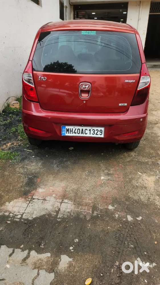 Hyundai I10 2013 Petrol Manual Single Handed Driven In A Very Good Con