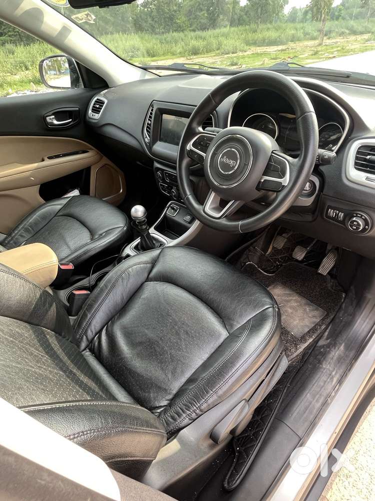 Jeep Compass 2.0 Longitude (o) Diesel, 2018, Diesel